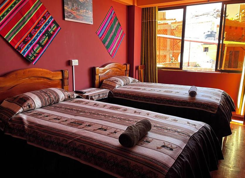 Habitació Foto