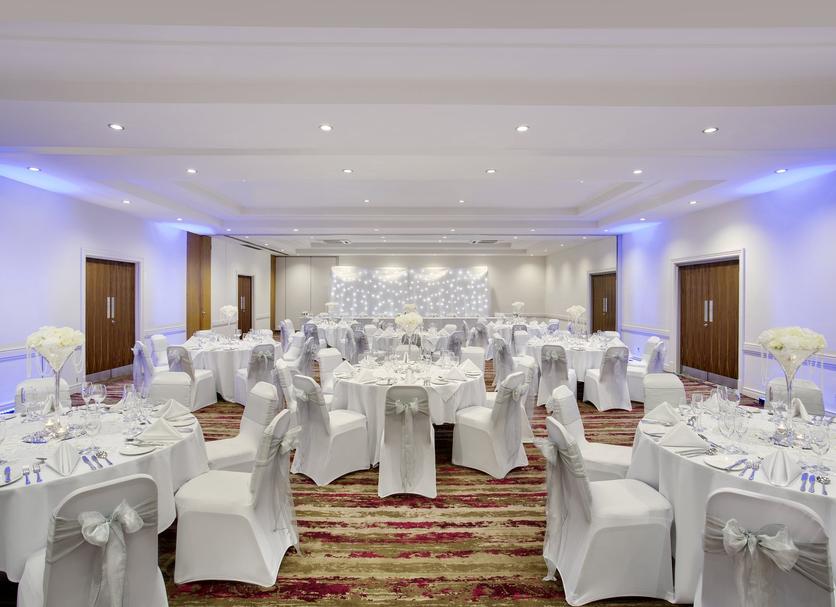 Sala de banquets Foto