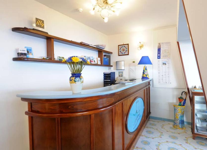 Recepció Foto