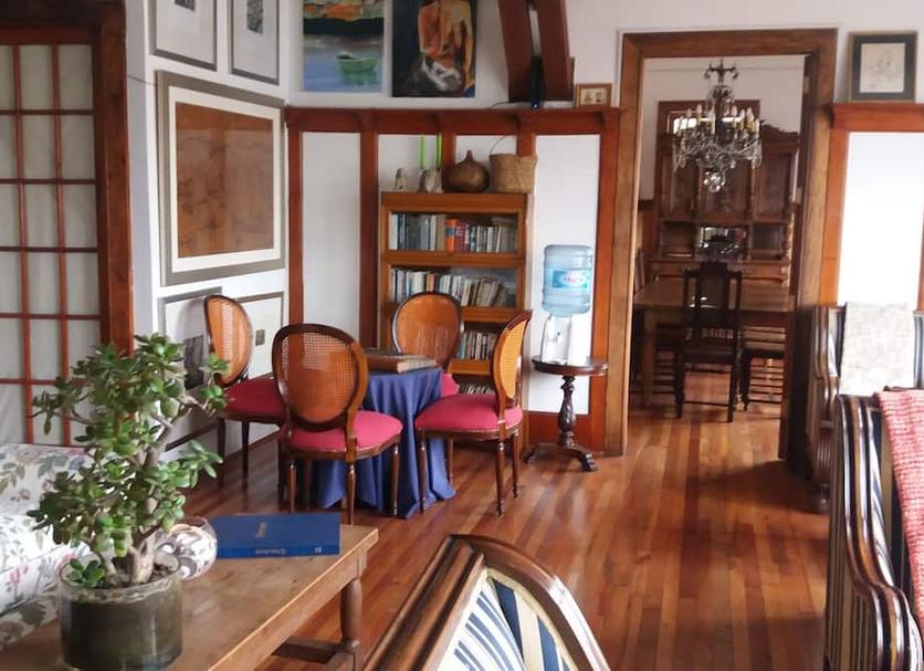 Sala d'estar Foto