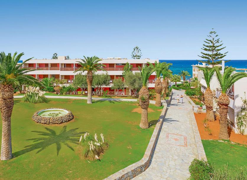 Vista exterior Foto