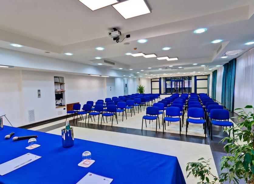 Sala de conferències Foto