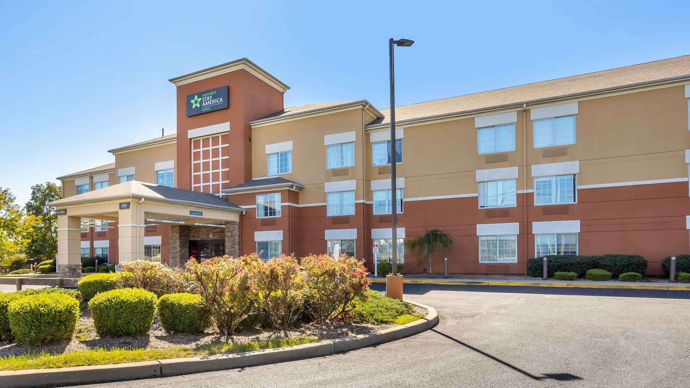 Extended Stay America Suites - Meadowlands - East Rutherford