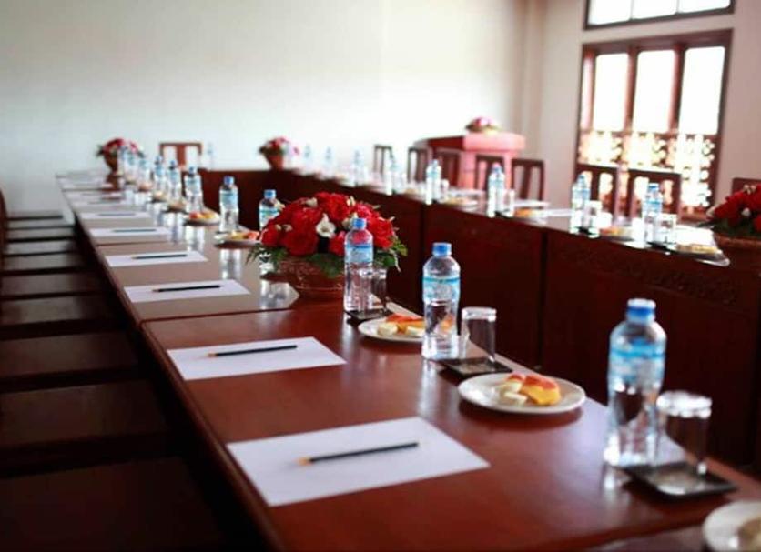 Sala de conferències Foto