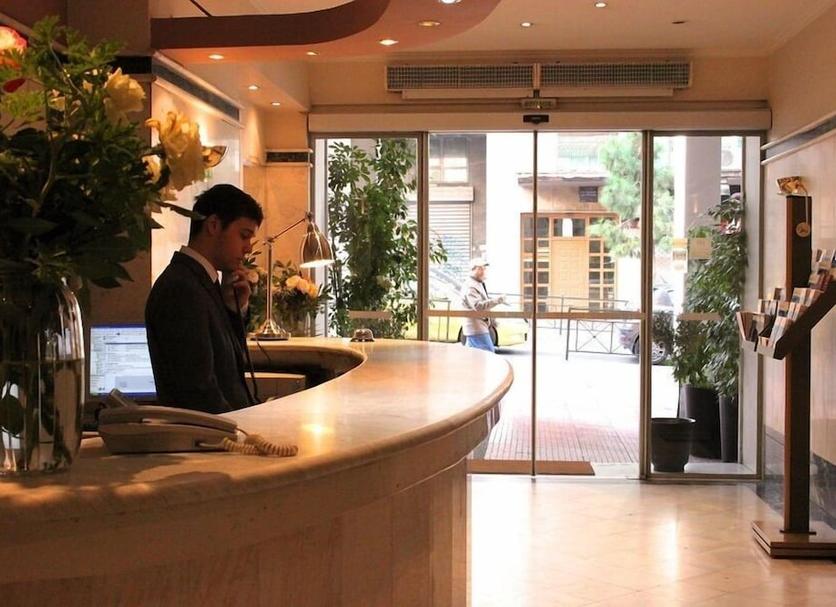 Recepció Foto