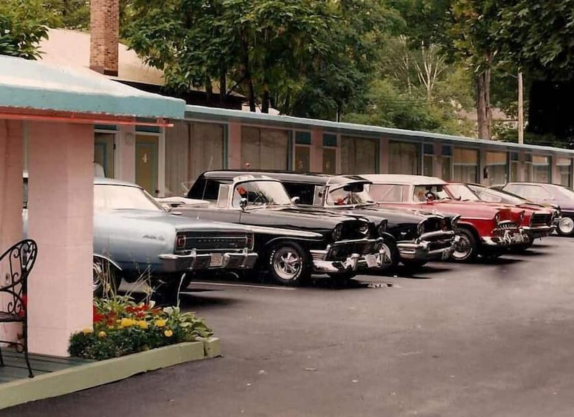 Vista exterior Foto