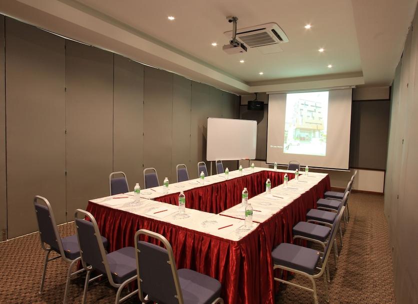 Sala de conferències Foto