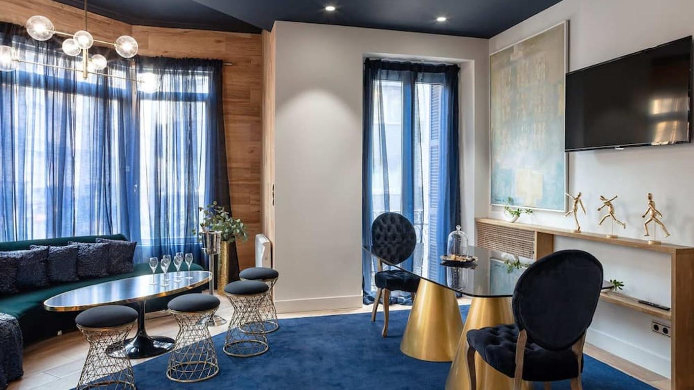 Luxurious by Sebastiana Group