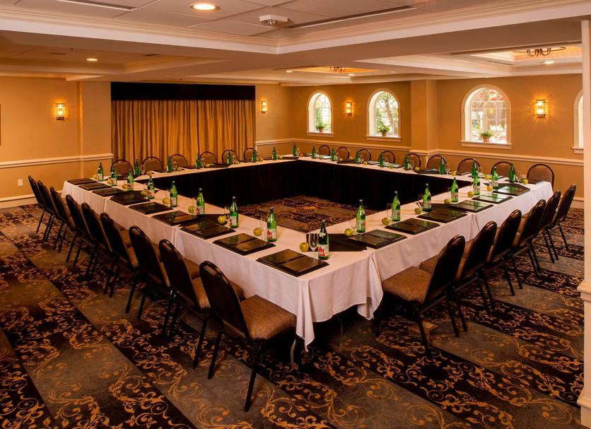 Sala de conferències Foto