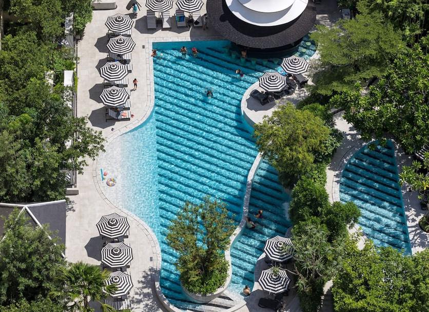Pool Foto