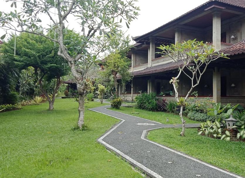 Vista exterior Foto