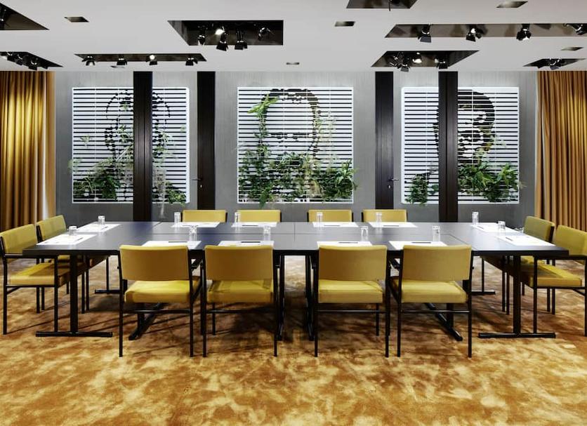 Sala de conferències Foto
