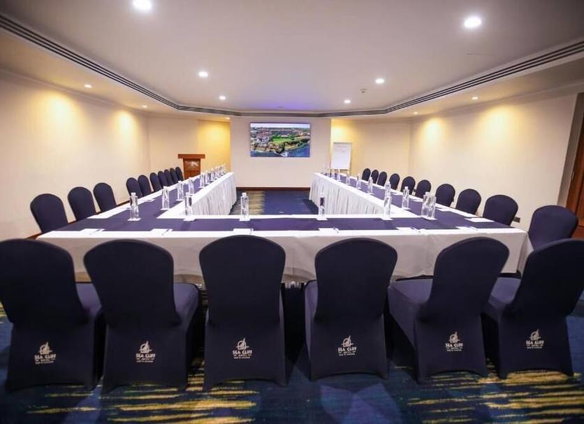 Sala de conferències Foto
