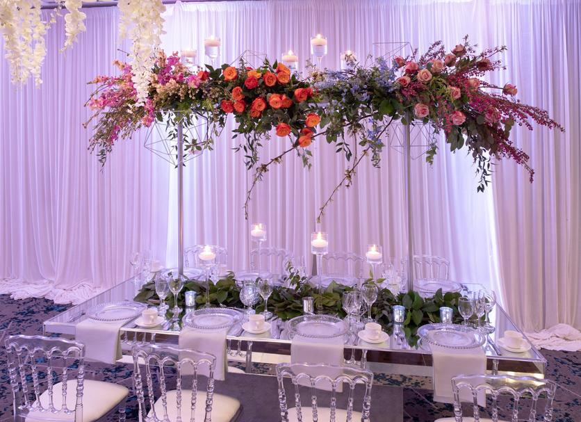 Sala de banquets Foto