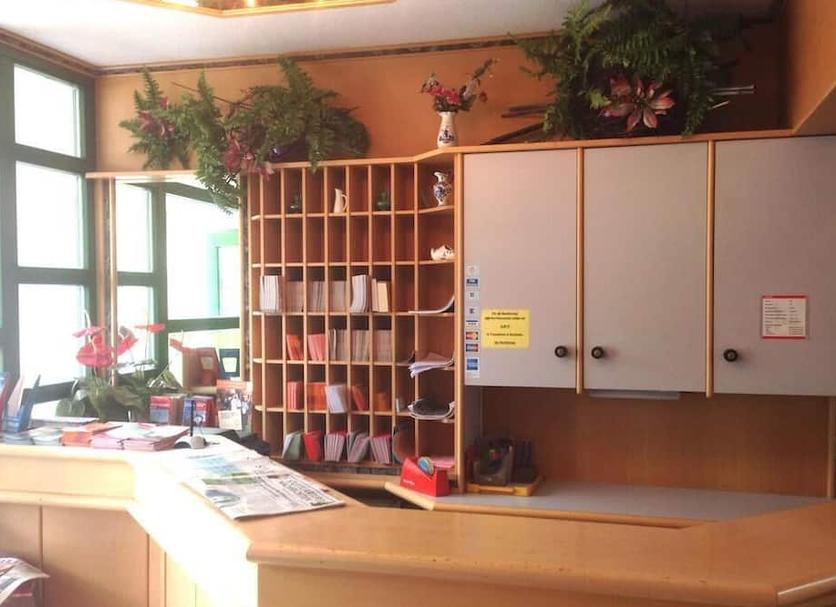 Recepció Foto
