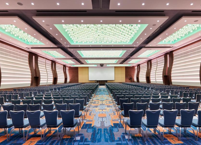Sala de conferències Foto
