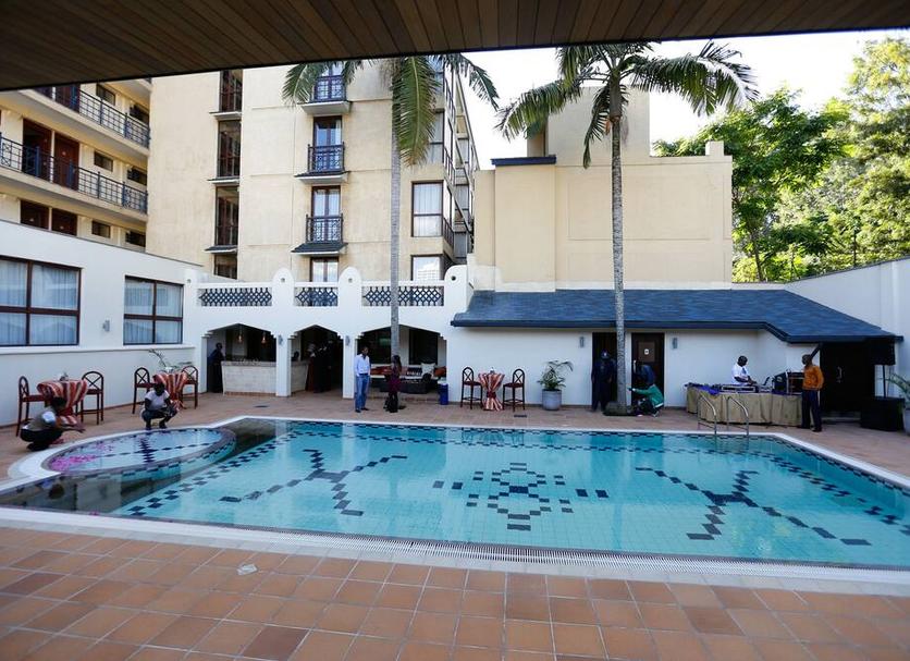 Pool Foto