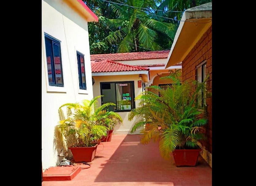 Vista exterior Foto