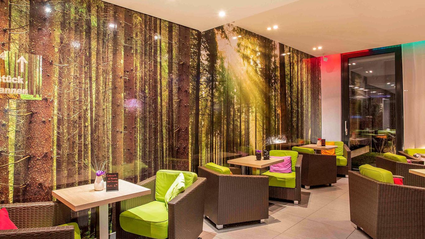 Ibis Styles Karlsruhe Ettlingen