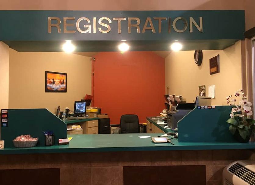 Recepció Foto
