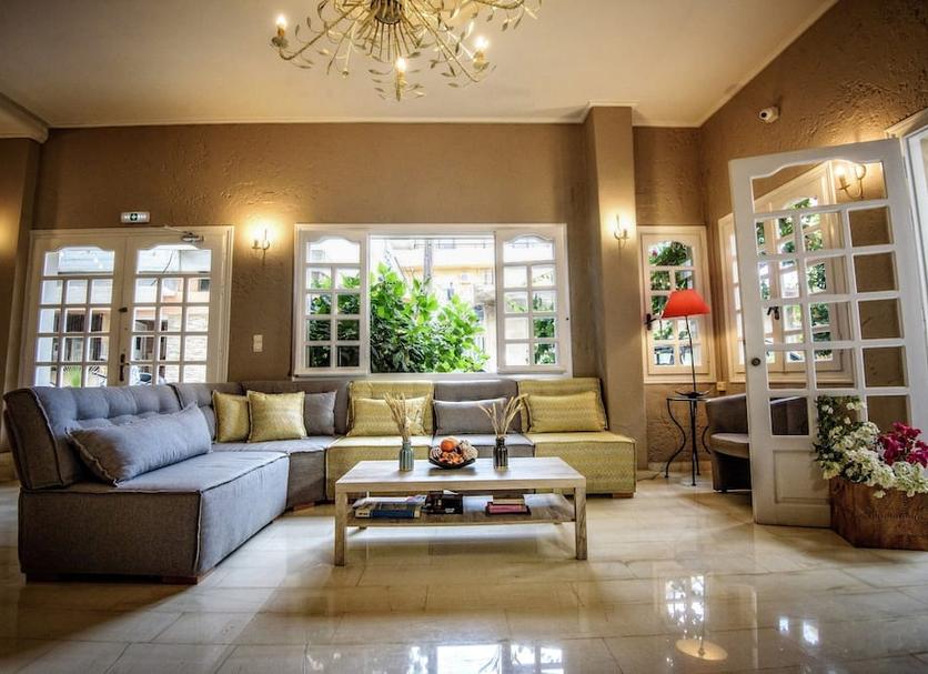 Sala d'estar Foto