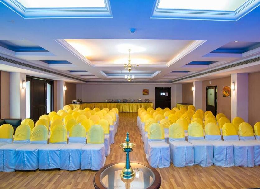 Sala de conferències Foto