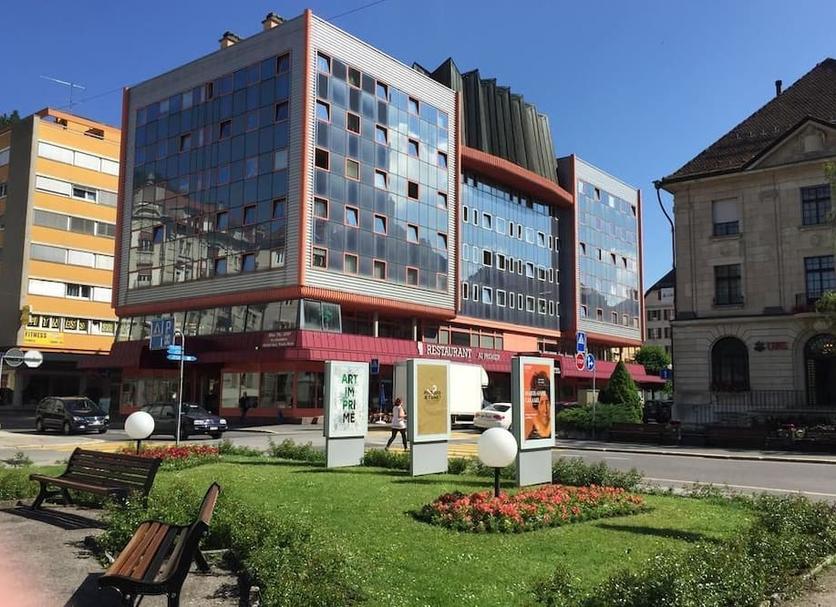Edifici Foto