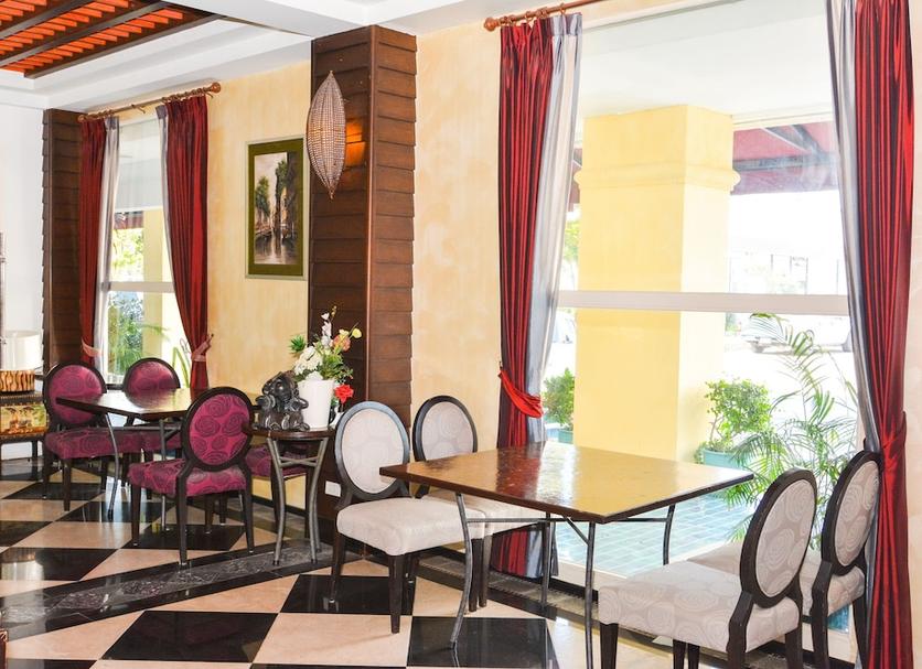 Restaurant Foto
