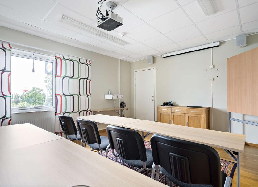 Sala de conferències Foto