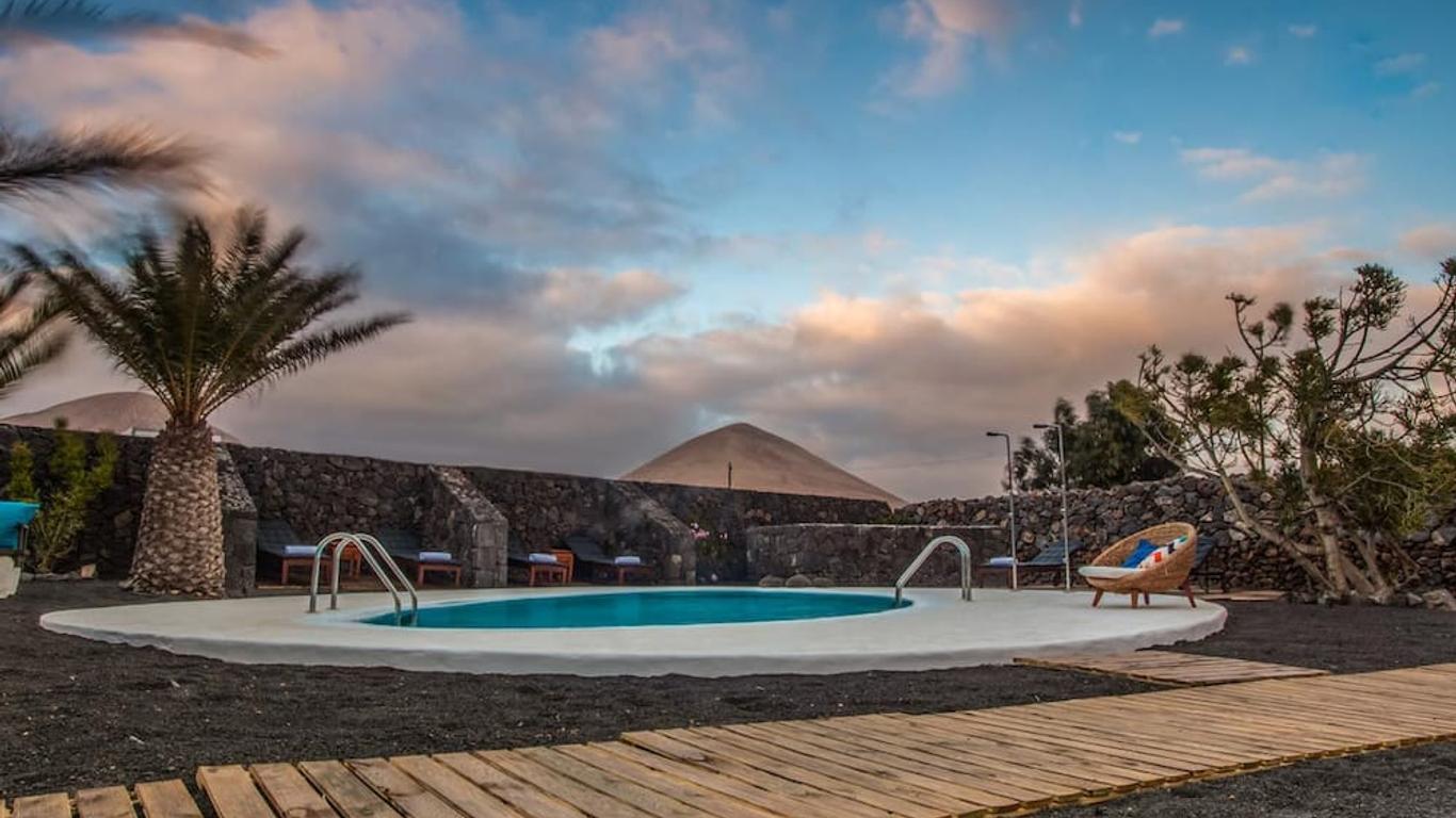 Los Lirios Hotel Rural