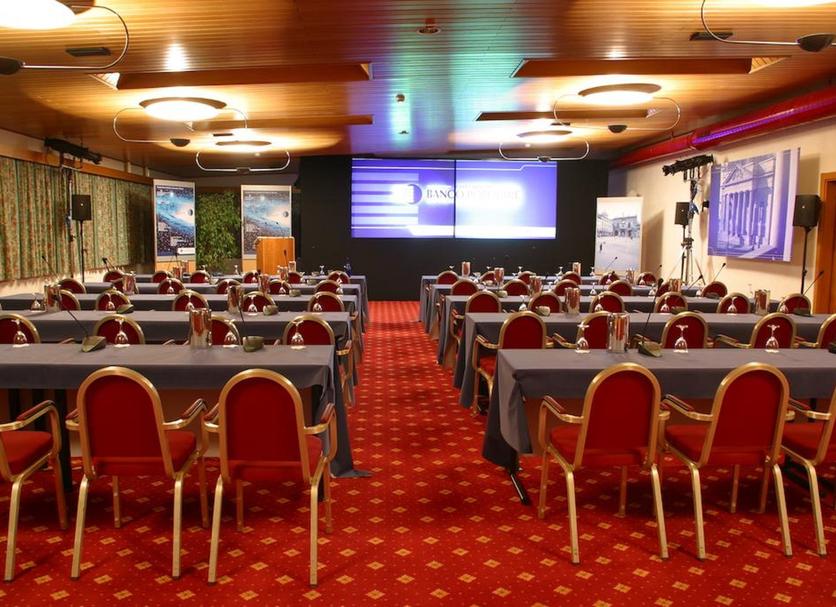 Sala de conferències Foto