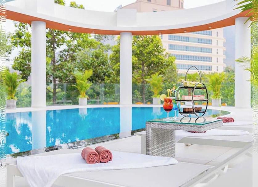Pool Foto