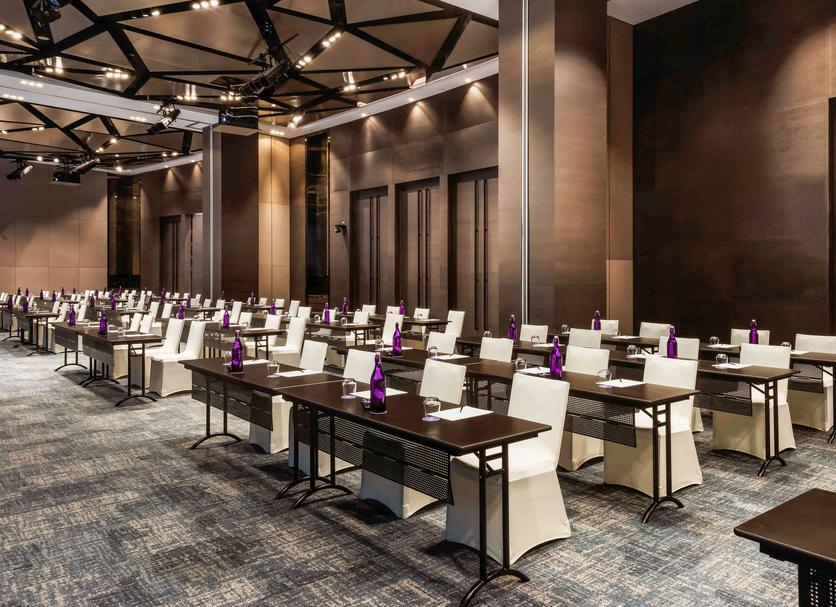 Sala de conferències Foto