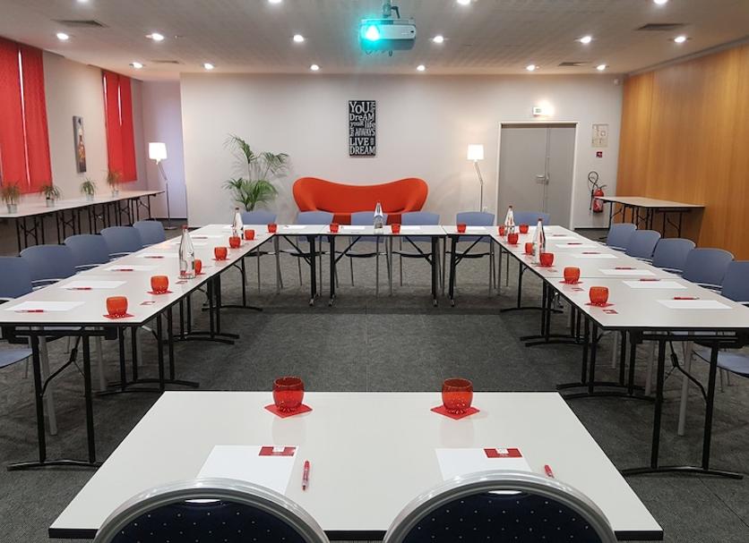 Sala de conferències Foto
