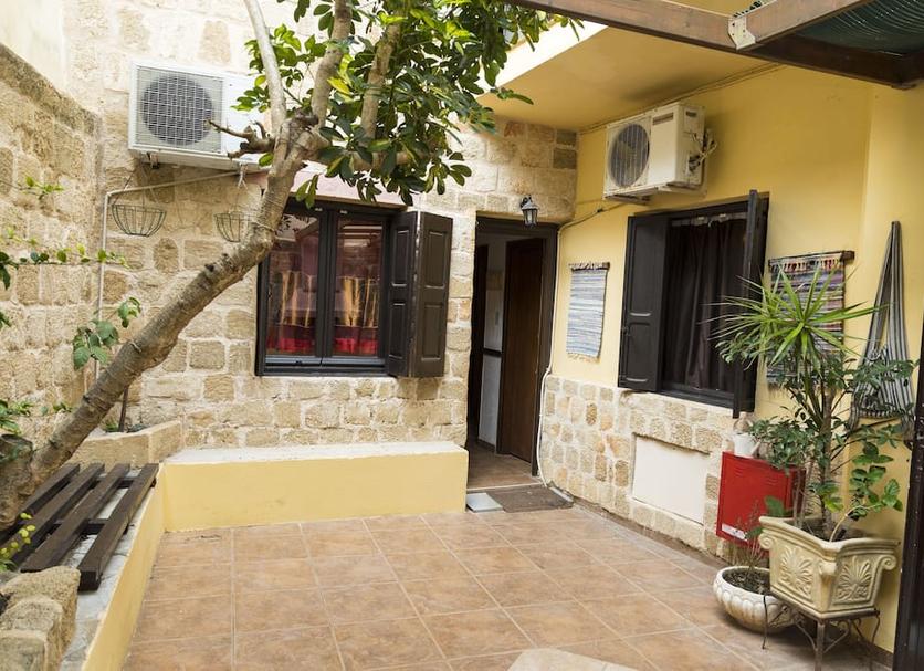 Vista exterior Foto