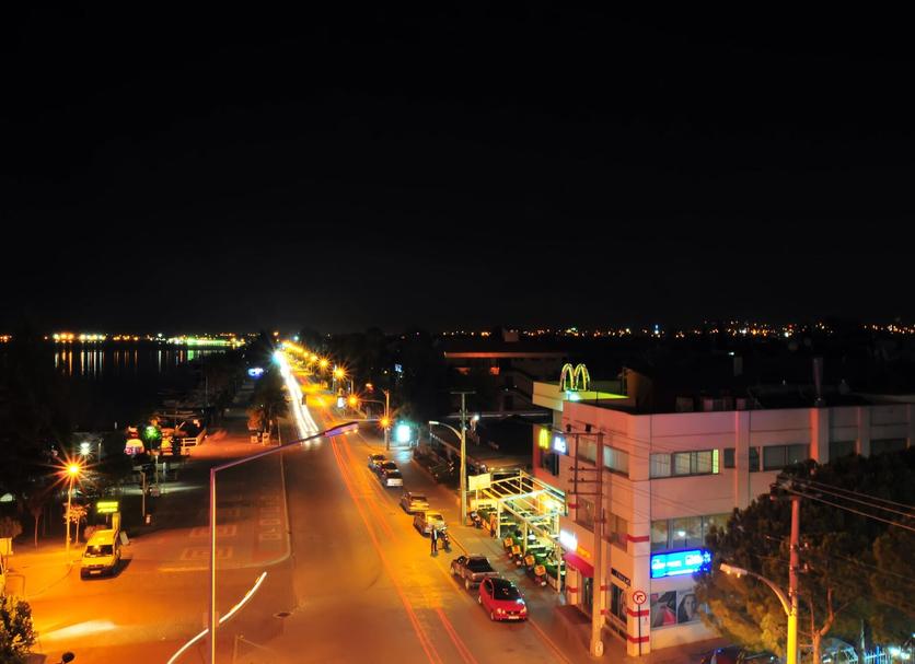 Vista exterior Foto