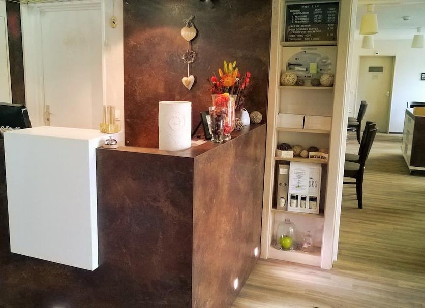 Recepció Foto