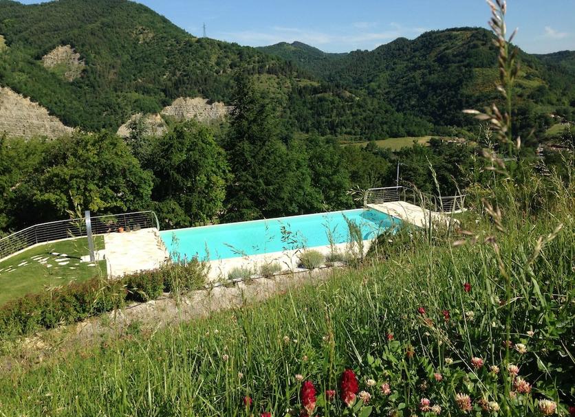 Pool Foto