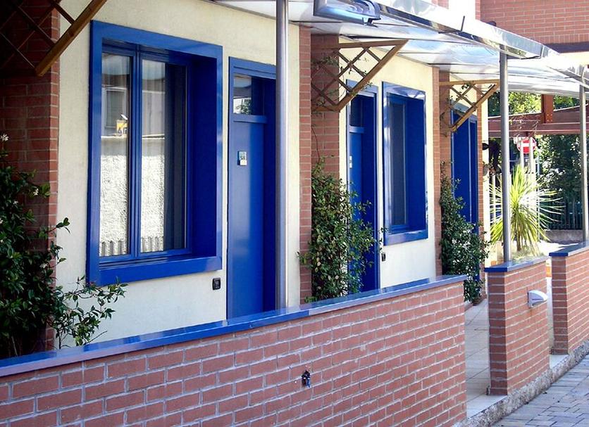 Vista exterior Foto