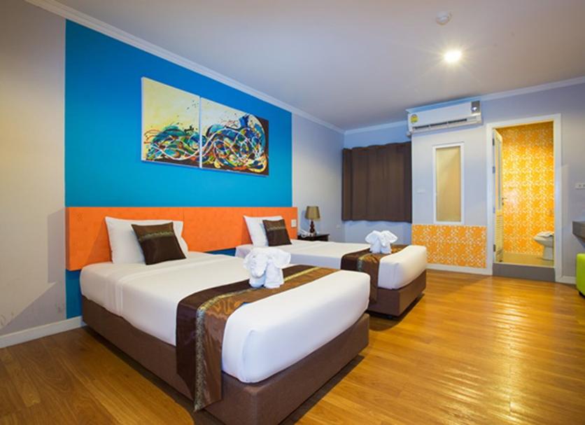 Habitació Foto