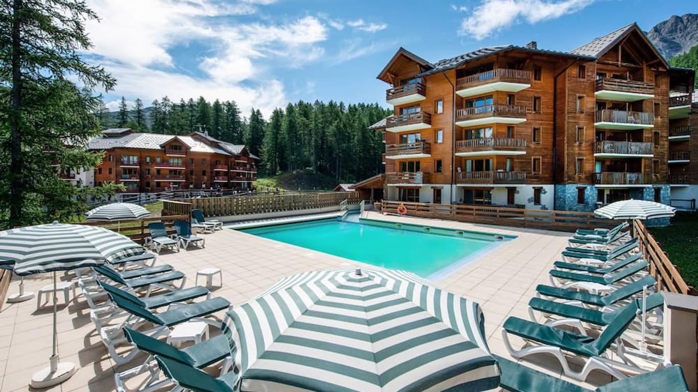 Pierre & Vacances Residence L'Albane