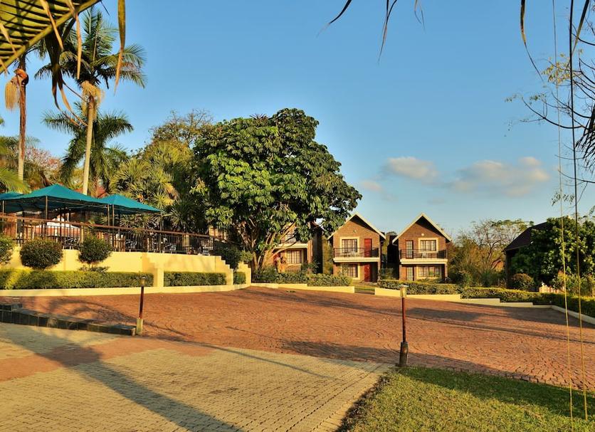 Vista exterior Foto