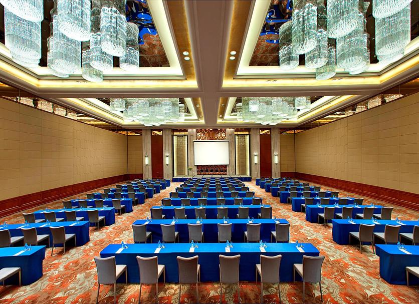 Sala de conferències Foto