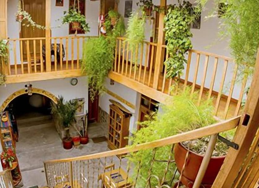 Vista exterior Foto