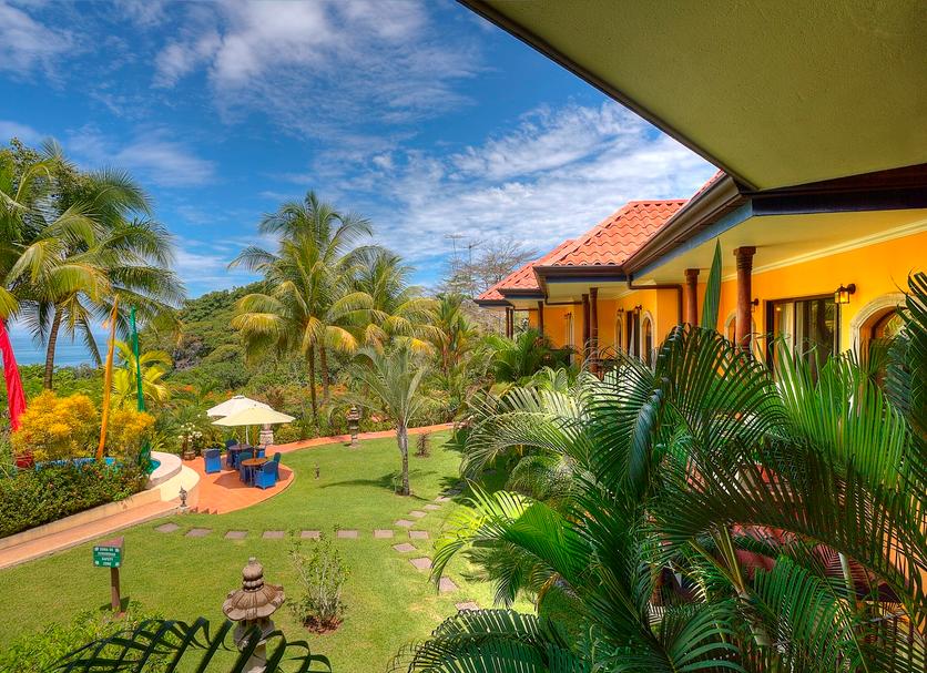 Vista exterior Foto