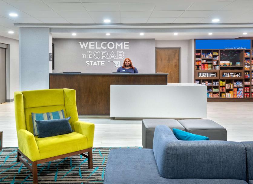 Recepció Foto