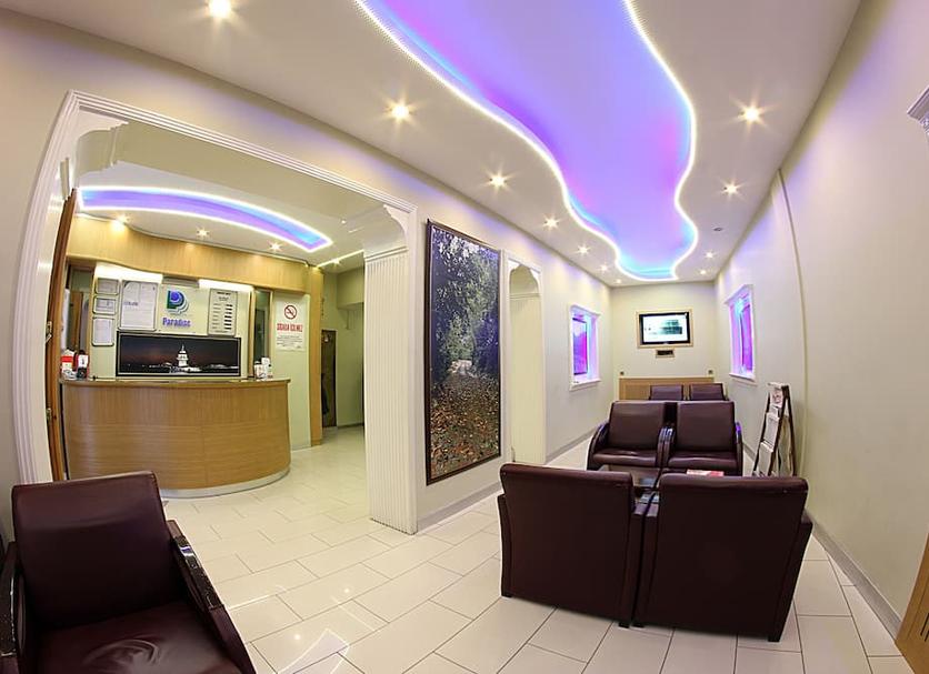 Recepció Foto