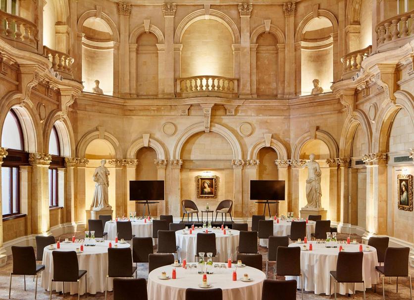 Sala de banquets Foto