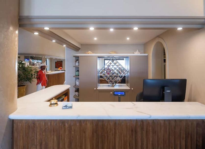 Recepció Foto