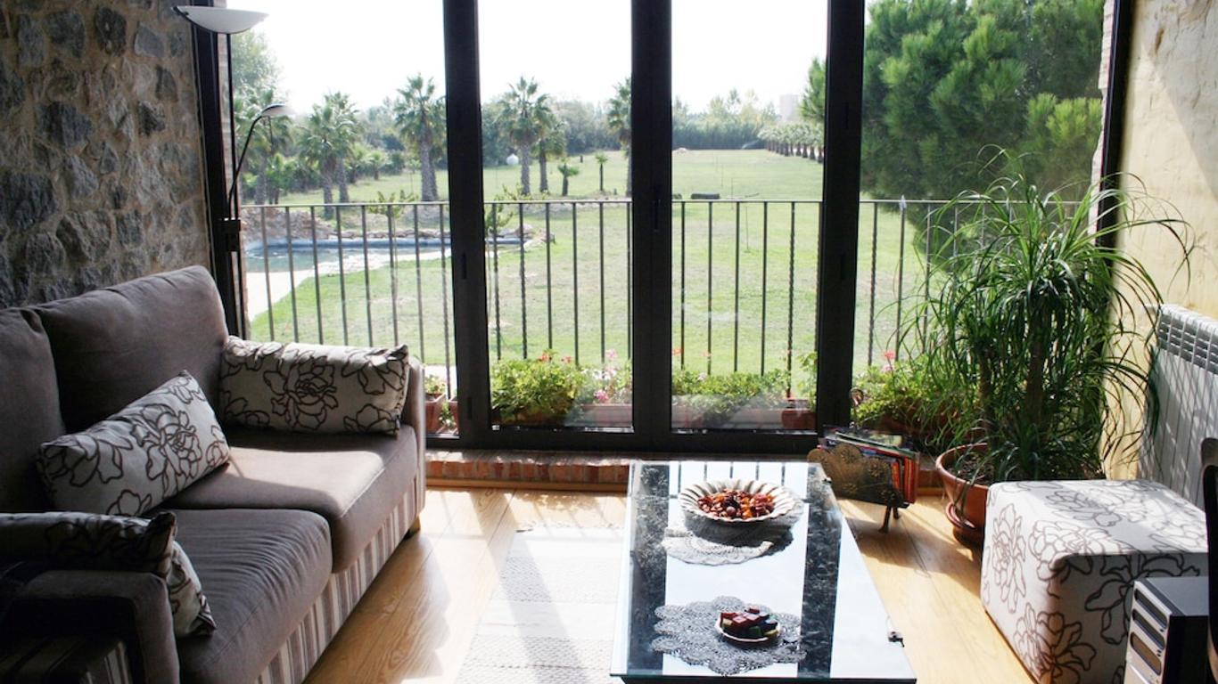 Mas del Joncar - Guest House